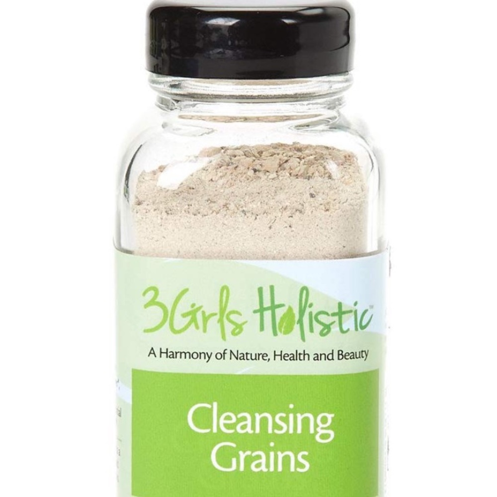 Organic Cleansing Grains NEW! 3 Girls Holistic